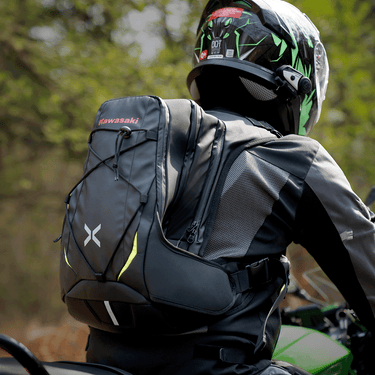 Kawasaki X Carbonado X24